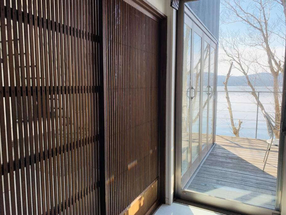 Away From Noise,View Fuji Mt In The Designer House Villa Yamanakako Dış mekan fotoğraf