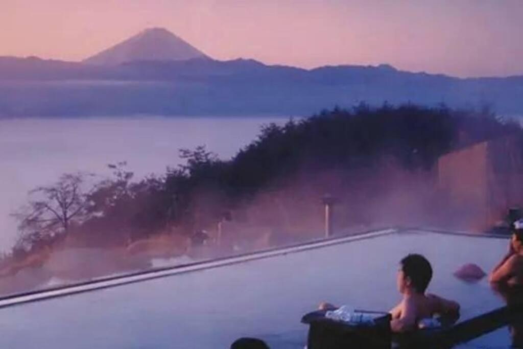 Away From Noise,View Fuji Mt In The Designer House Villa Yamanakako Dış mekan fotoğraf