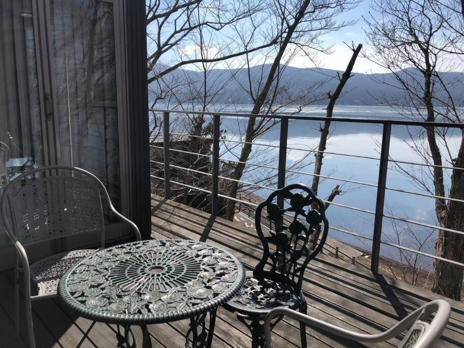 Away From Noise,View Fuji Mt In The Designer House Villa Yamanakako Dış mekan fotoğraf