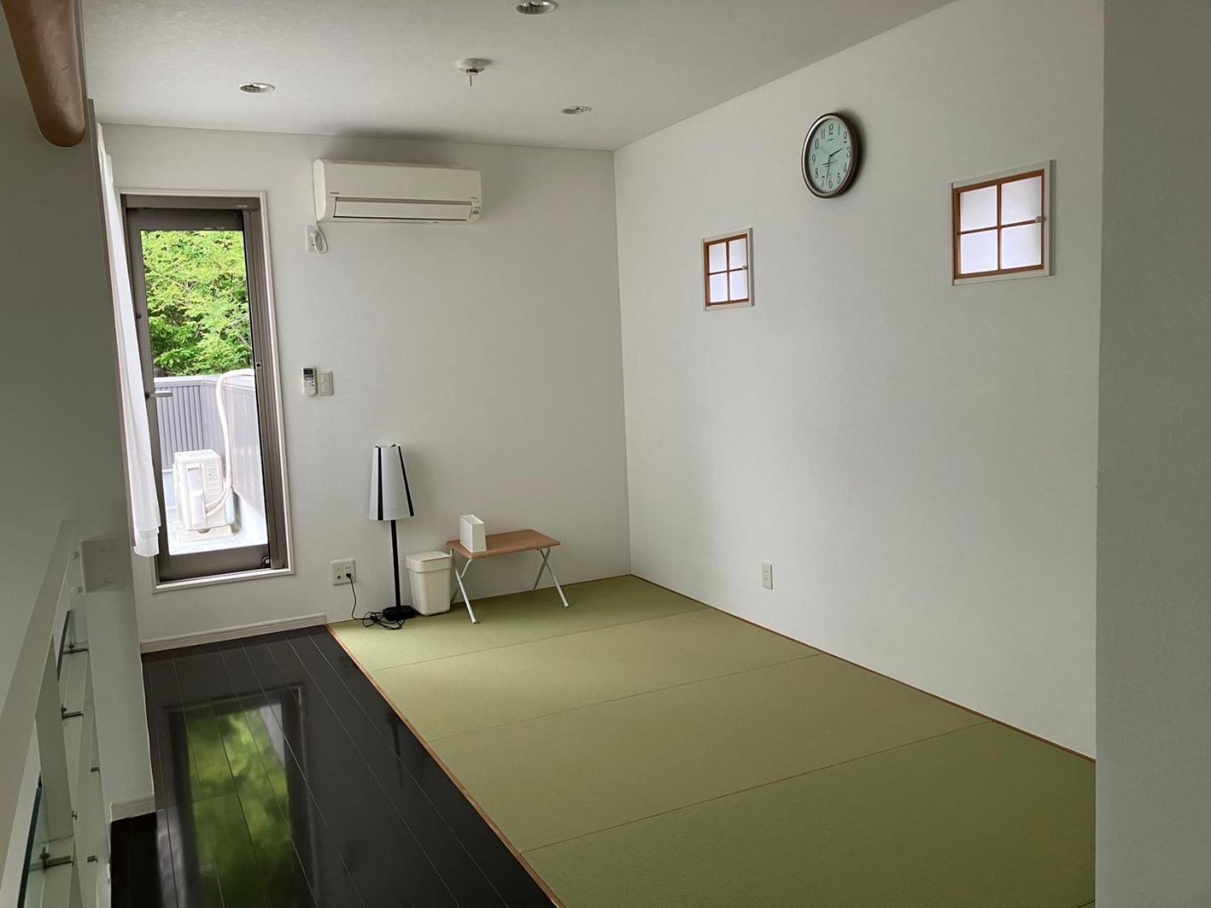 Away From Noise,View Fuji Mt In The Designer House Villa Yamanakako Dış mekan fotoğraf