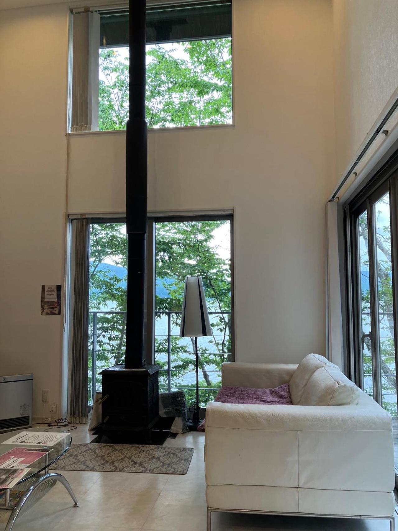 Away From Noise,View Fuji Mt In The Designer House Villa Yamanakako Dış mekan fotoğraf
