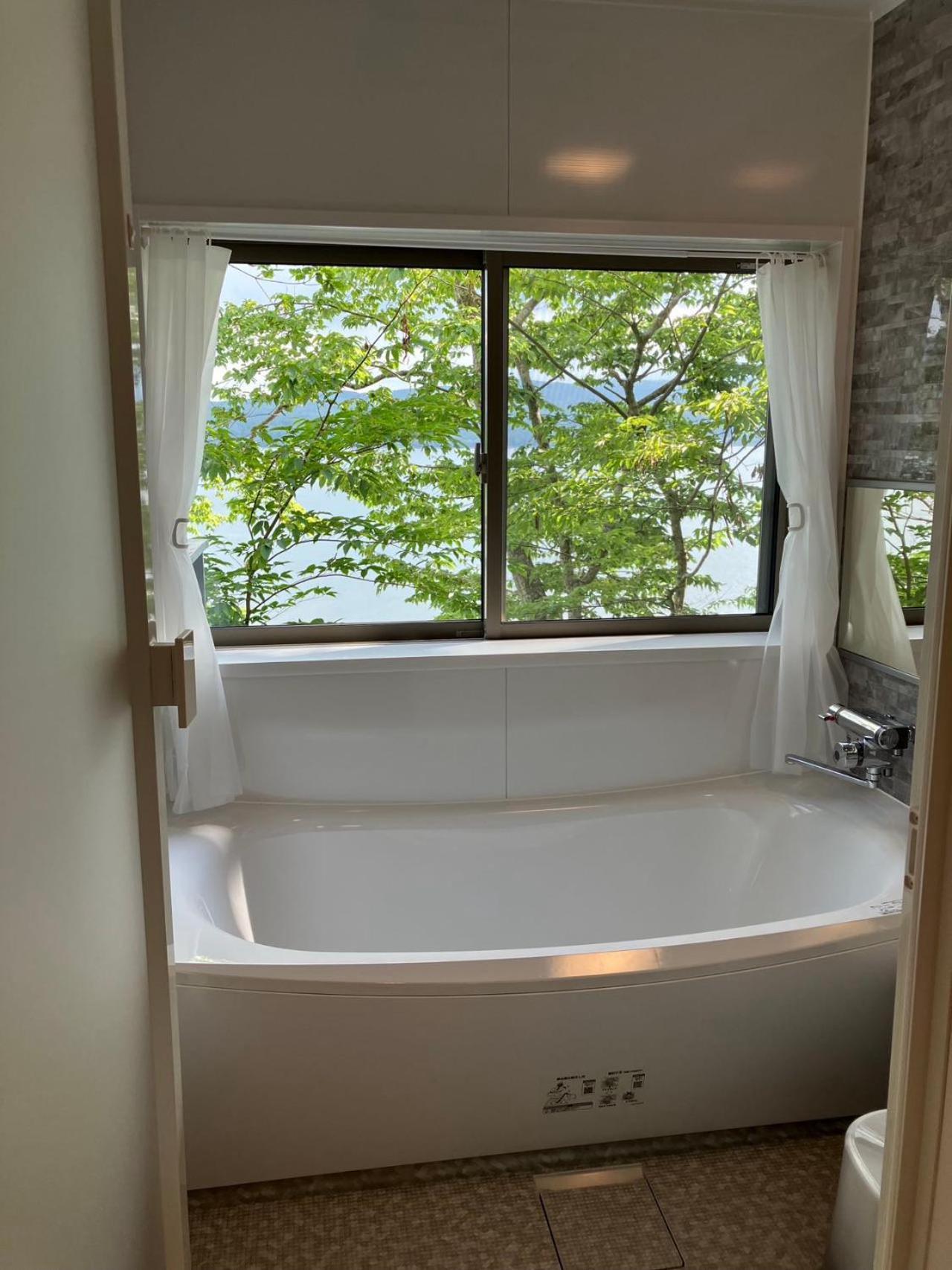 Away From Noise,View Fuji Mt In The Designer House Villa Yamanakako Dış mekan fotoğraf